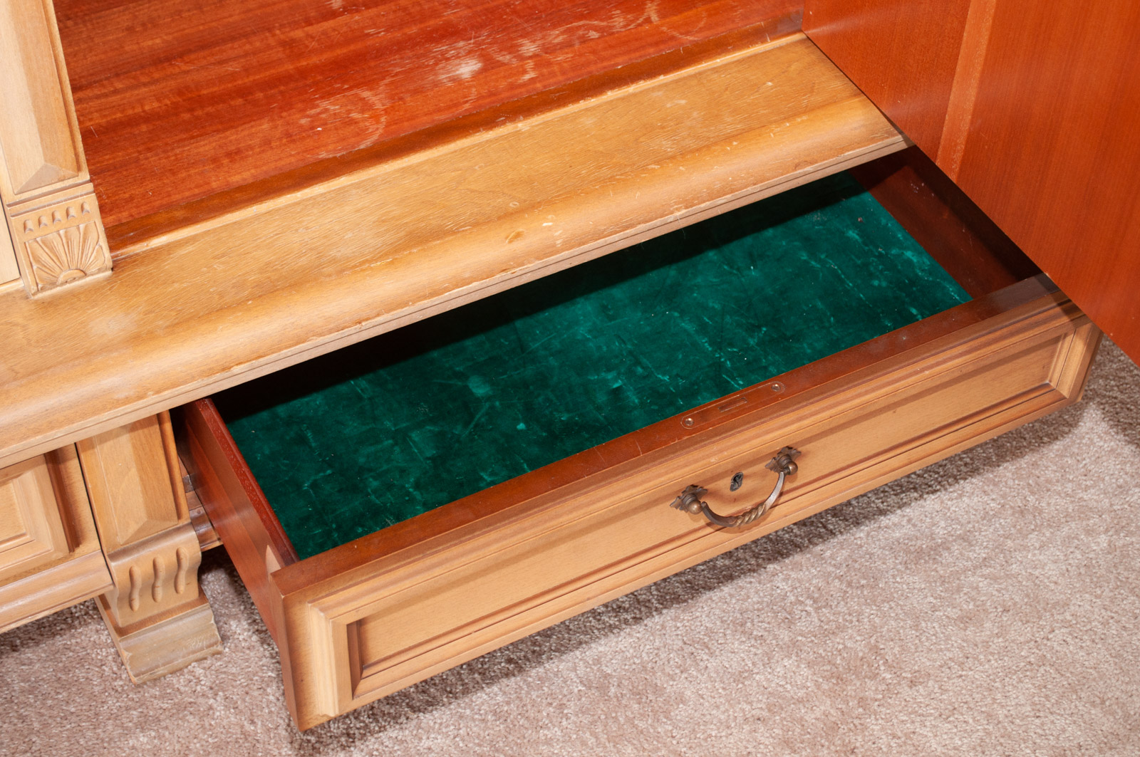 German Schrank Cabinet