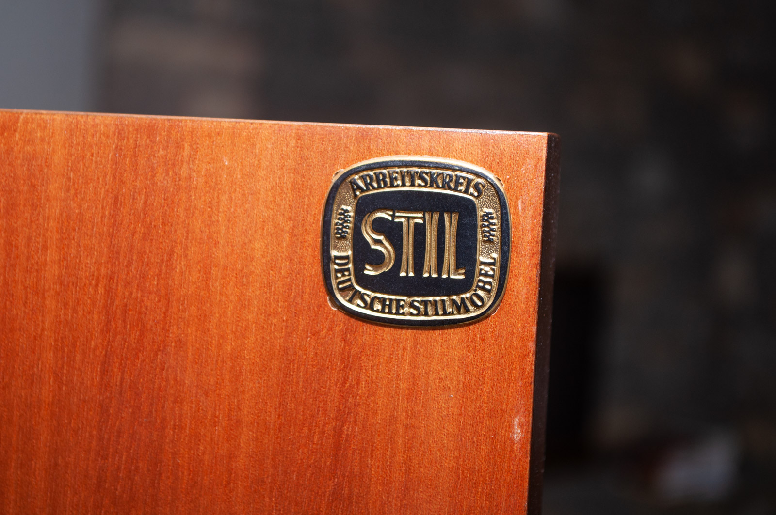 German Schrank Cabinet