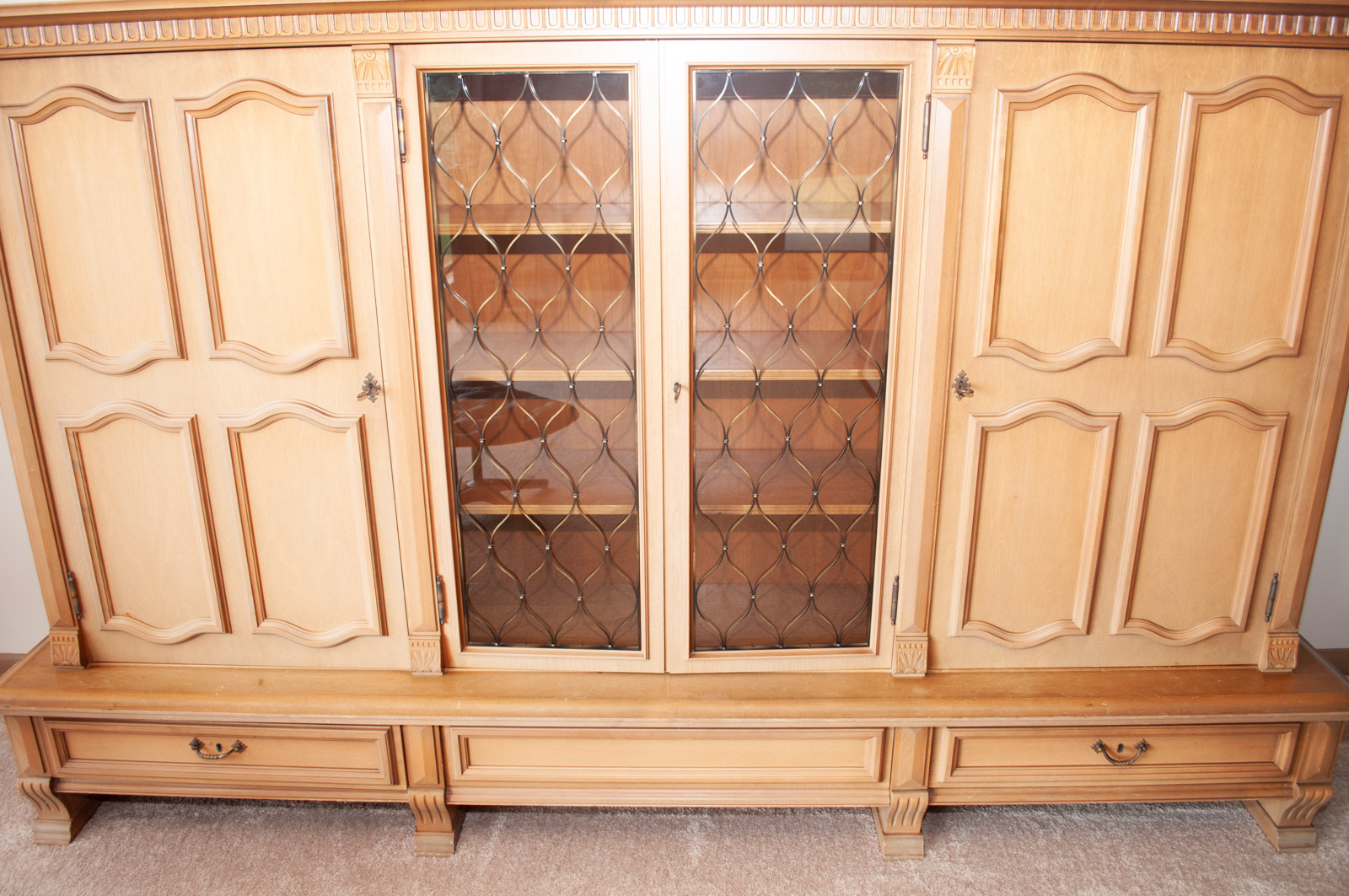 German Schrank Cabinet