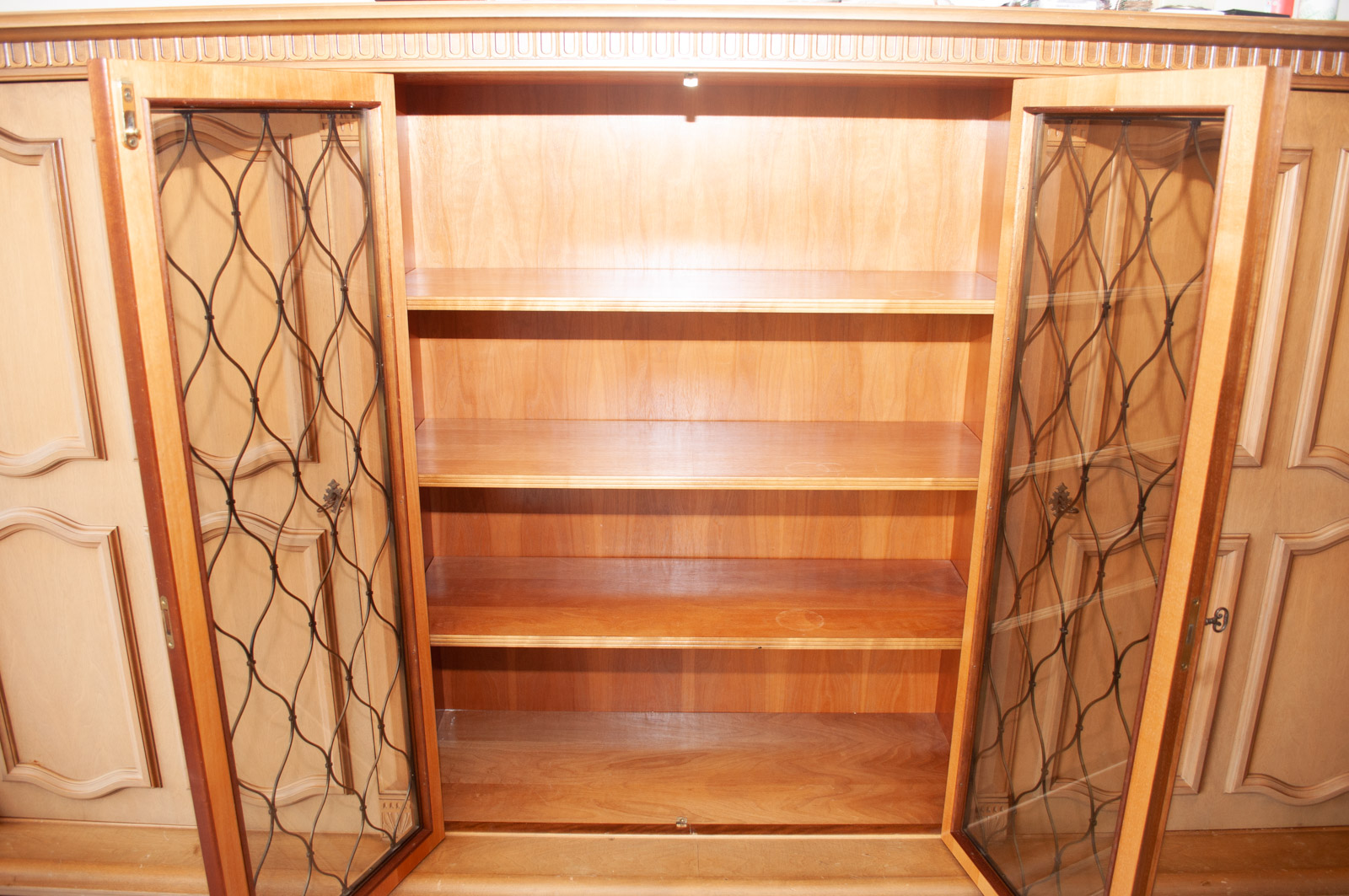 German Schrank Cabinet