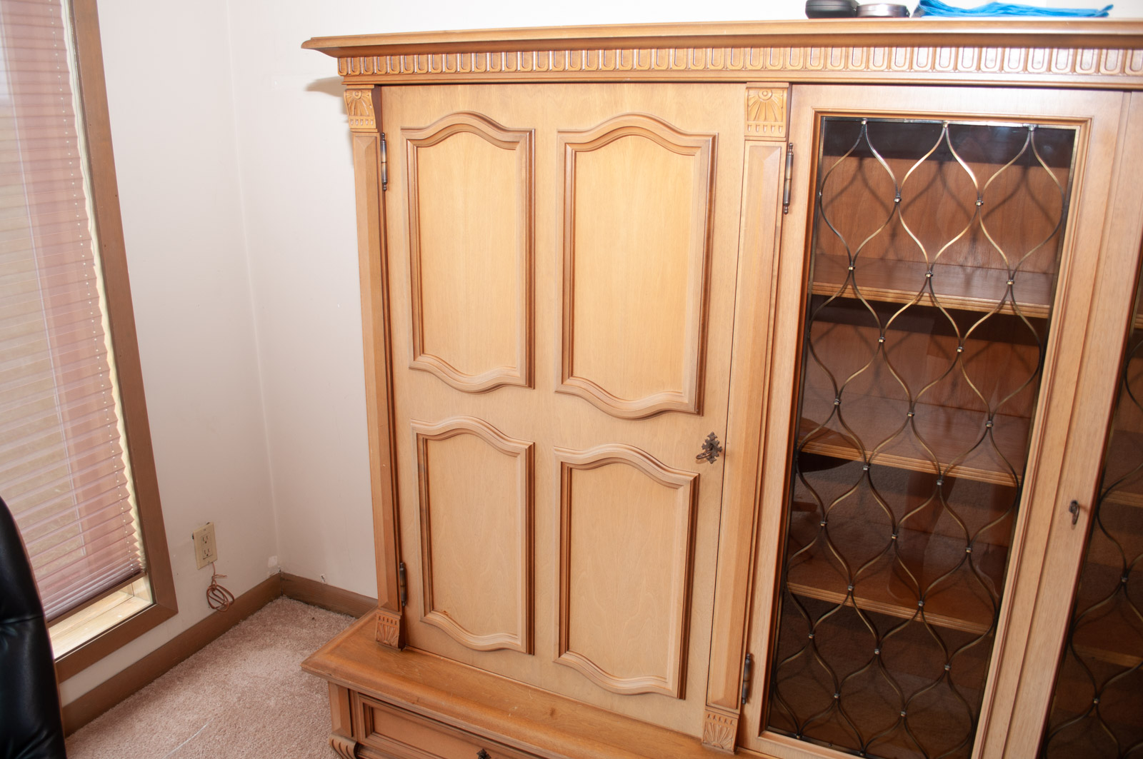 German Schrank Cabinet