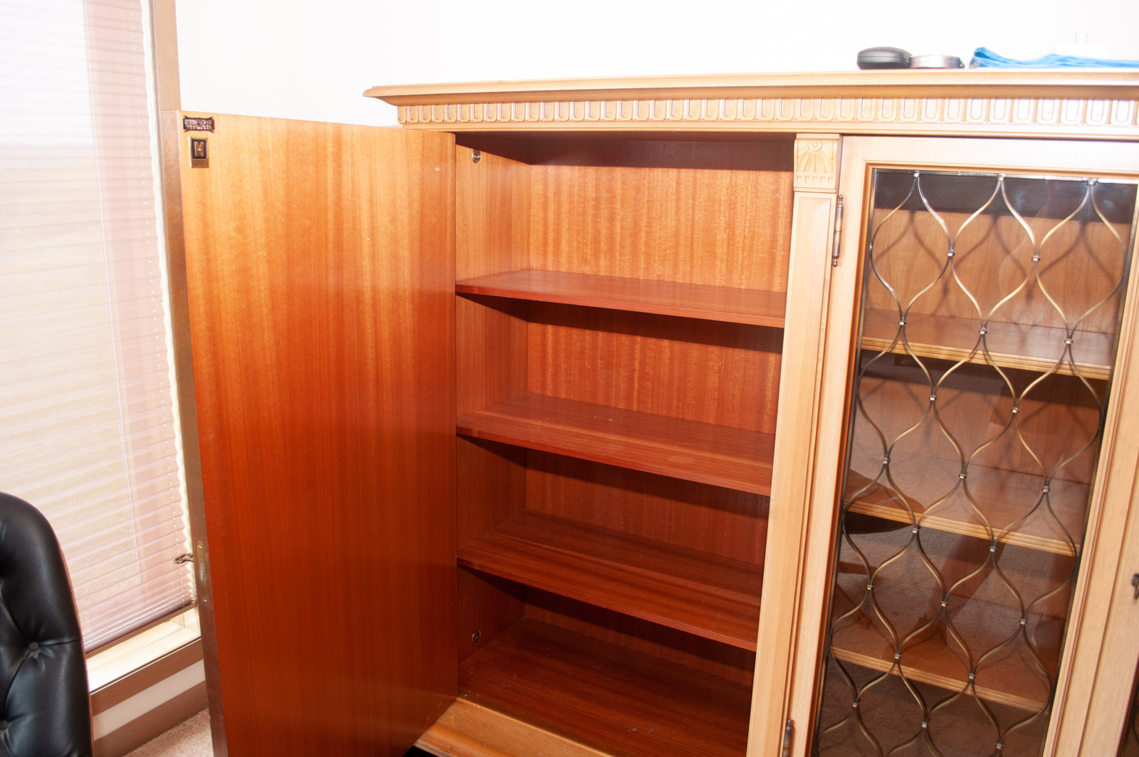 German Schrank Cabinet