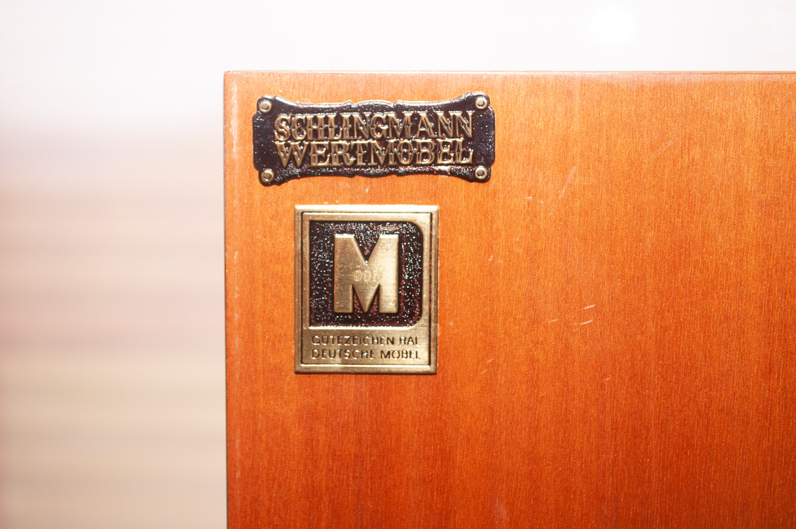 German Schrank Cabinet