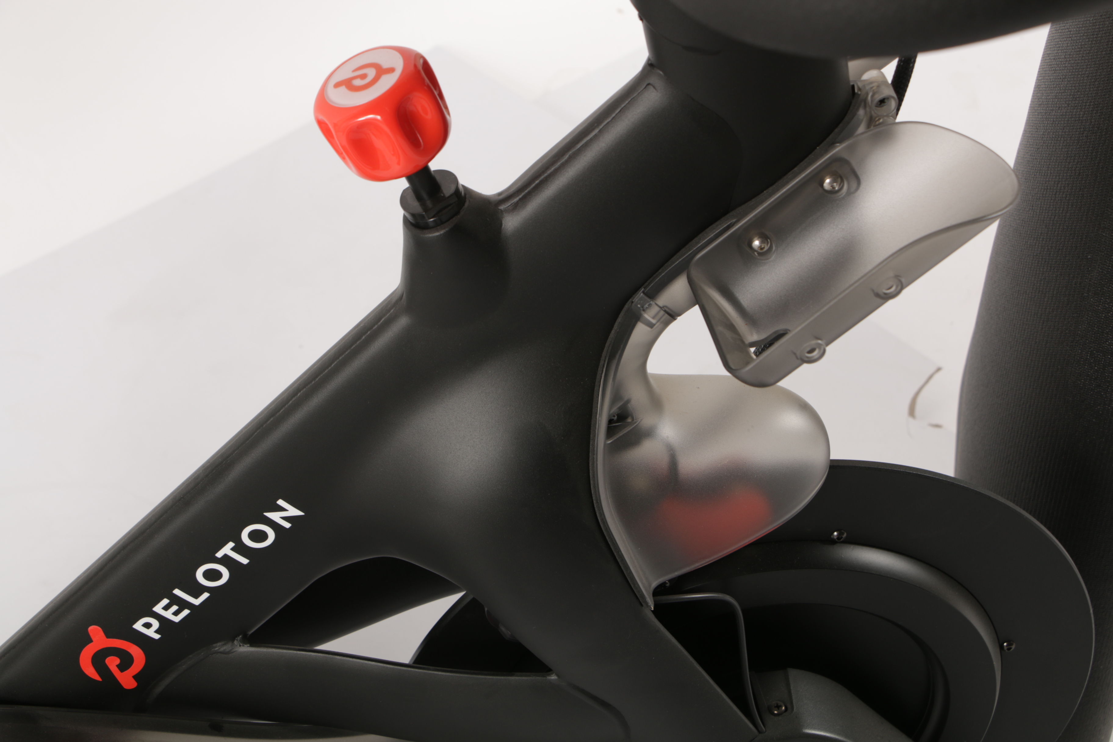 Peloton Indoor Exercise Bike and Accessories