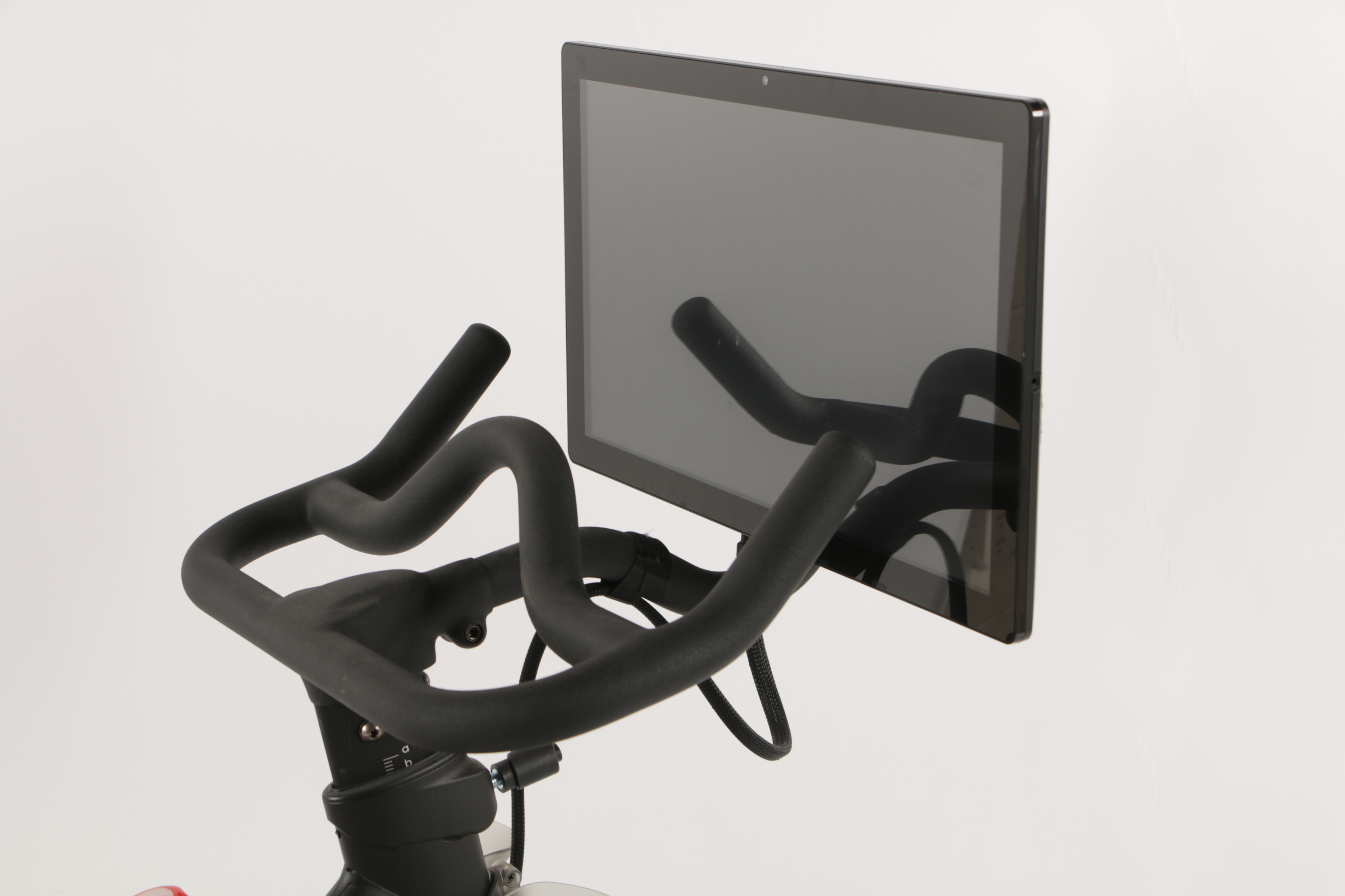 Peloton Indoor Exercise Bike and Accessories