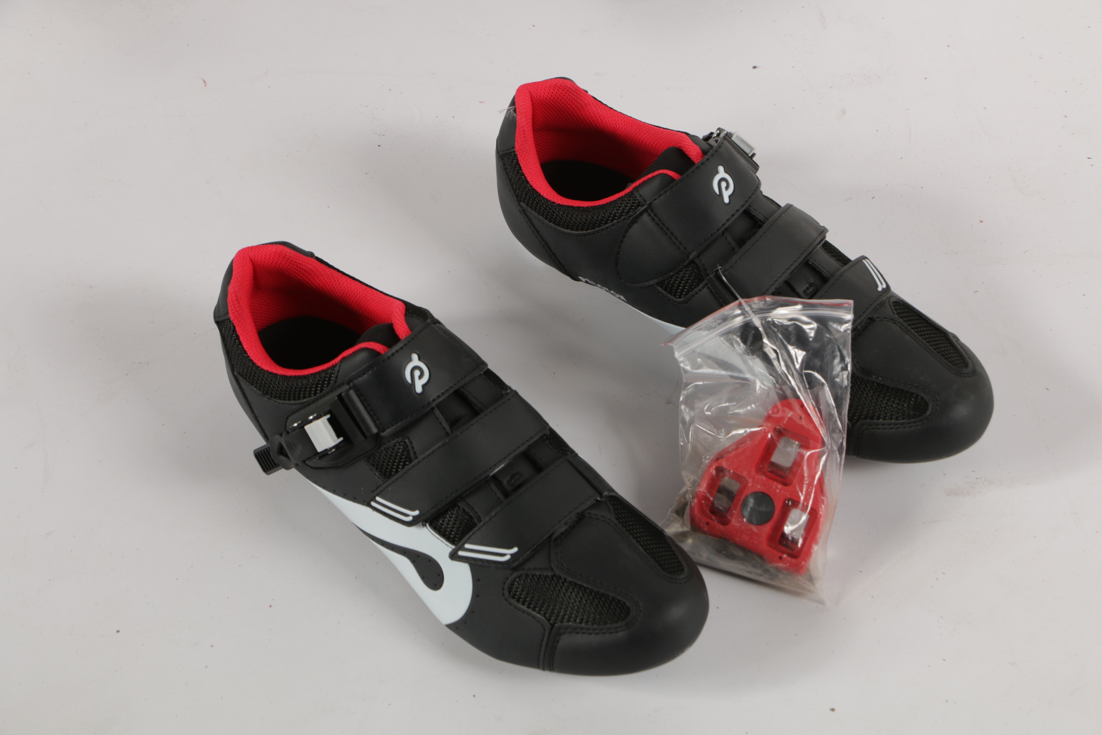 Peloton Indoor Exercise Bike and Accessories