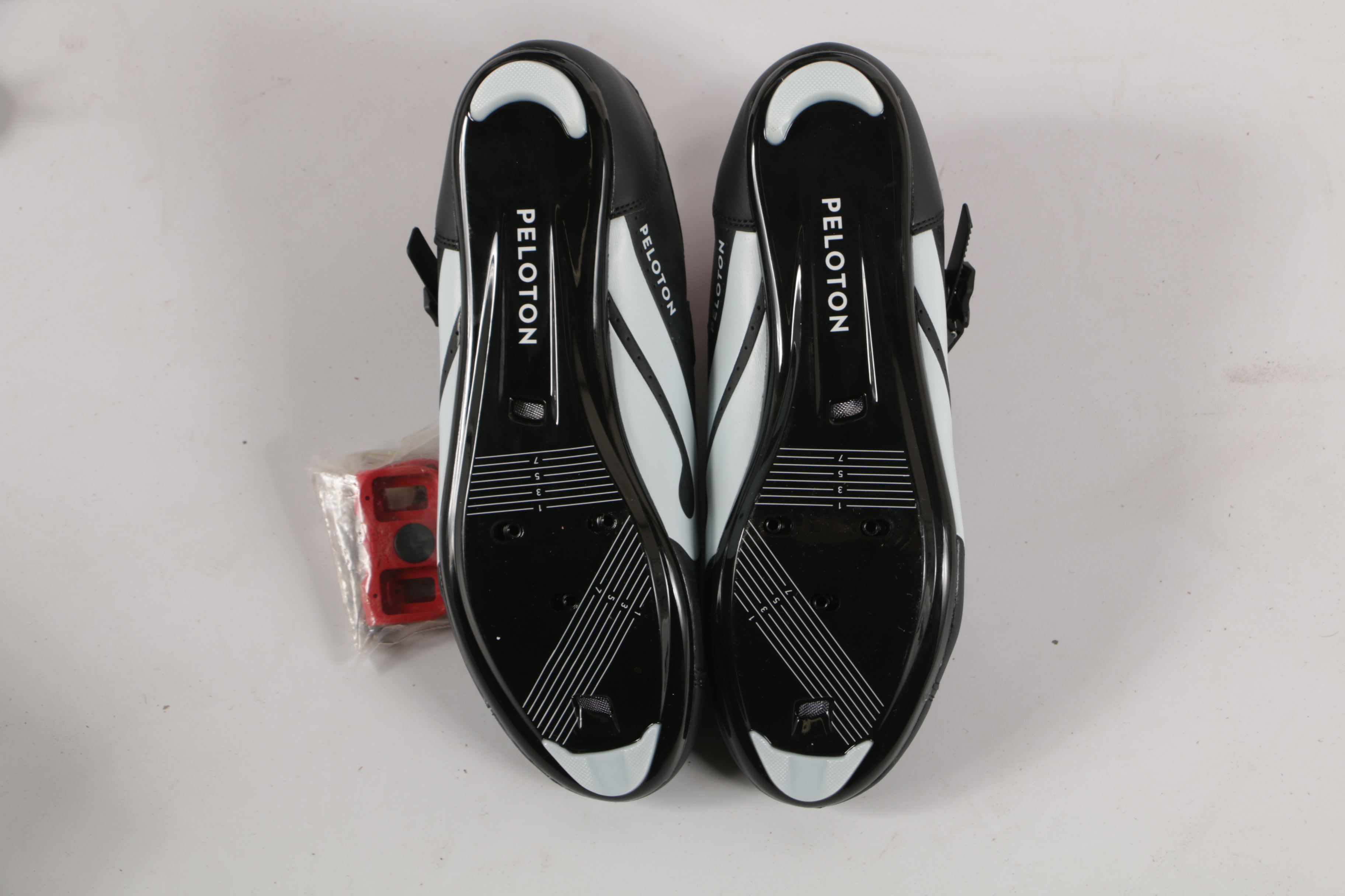 Peloton Indoor Exercise Bike and Accessories