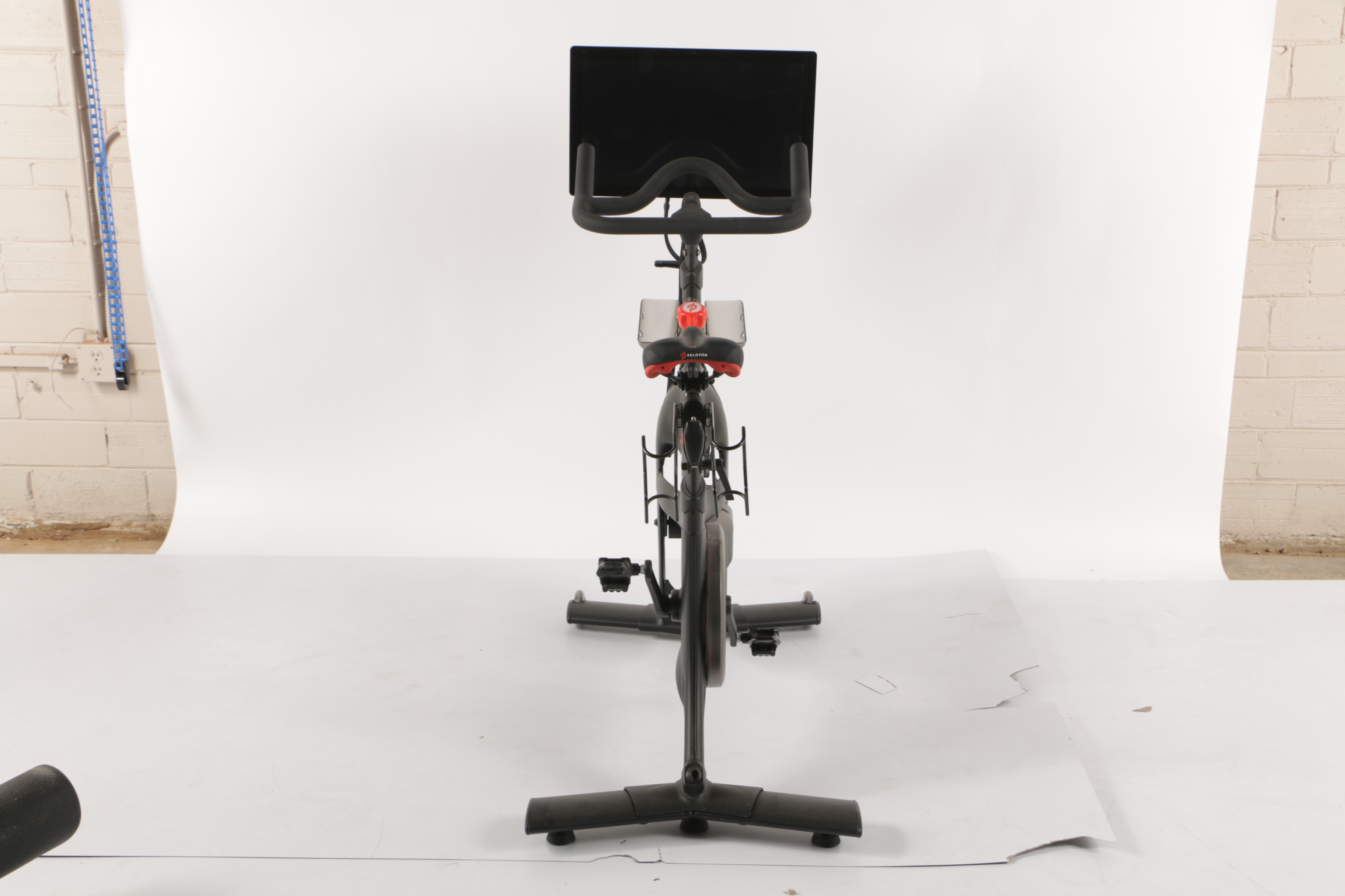 Peloton Indoor Exercise Bike and Accessories