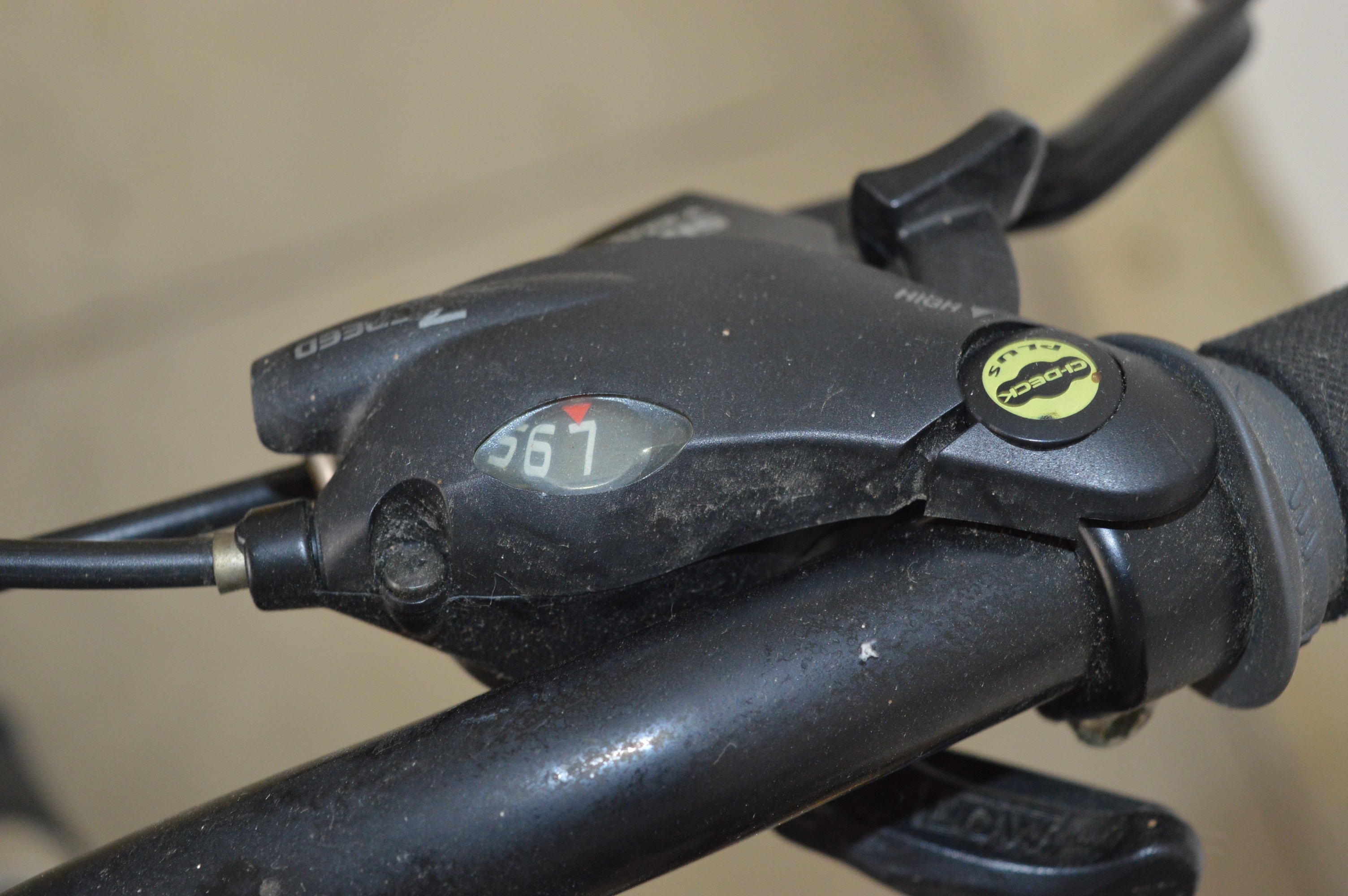 Raleigh M40 Mountain Bike