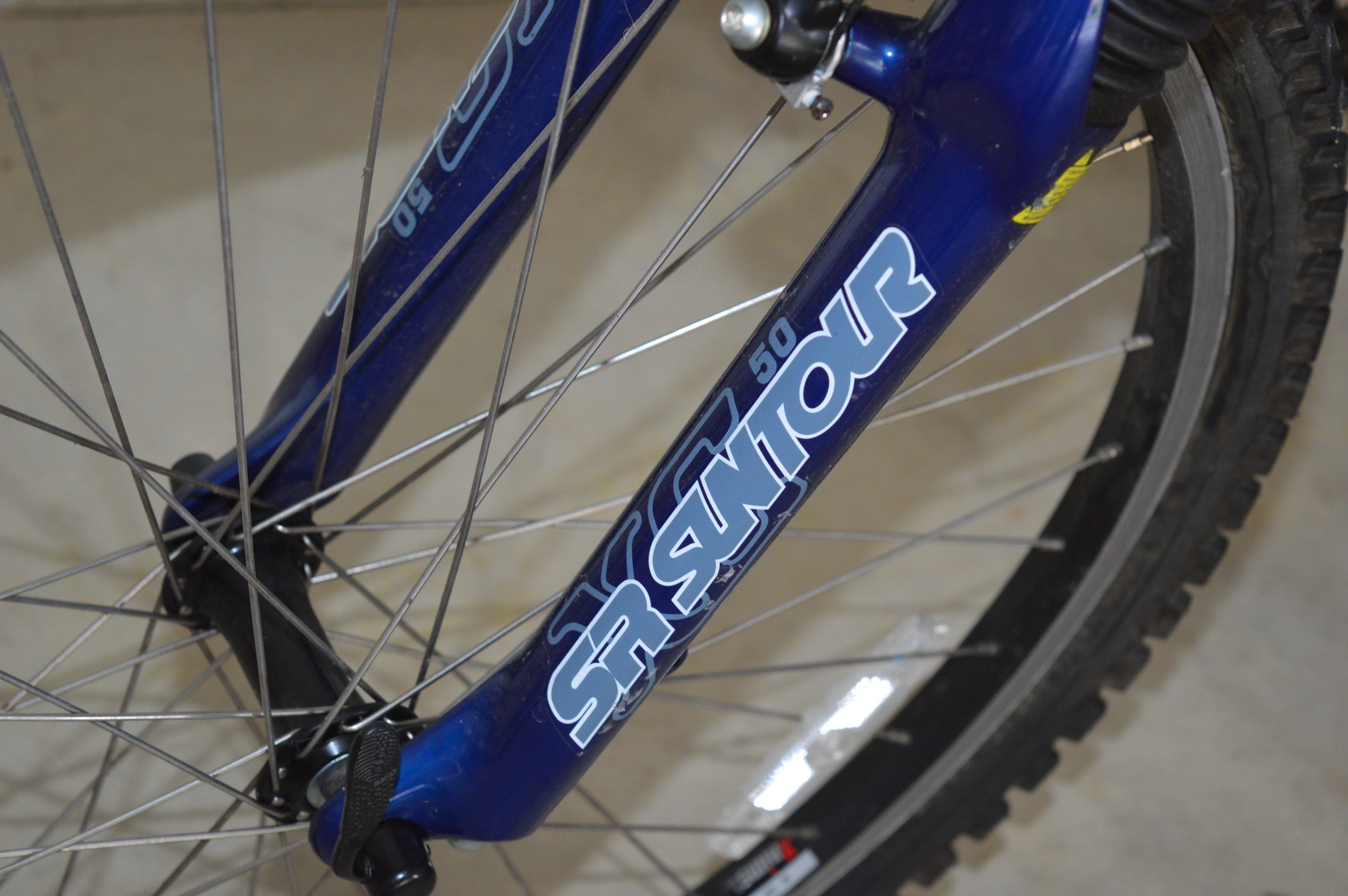 Raleigh M40 Mountain Bike