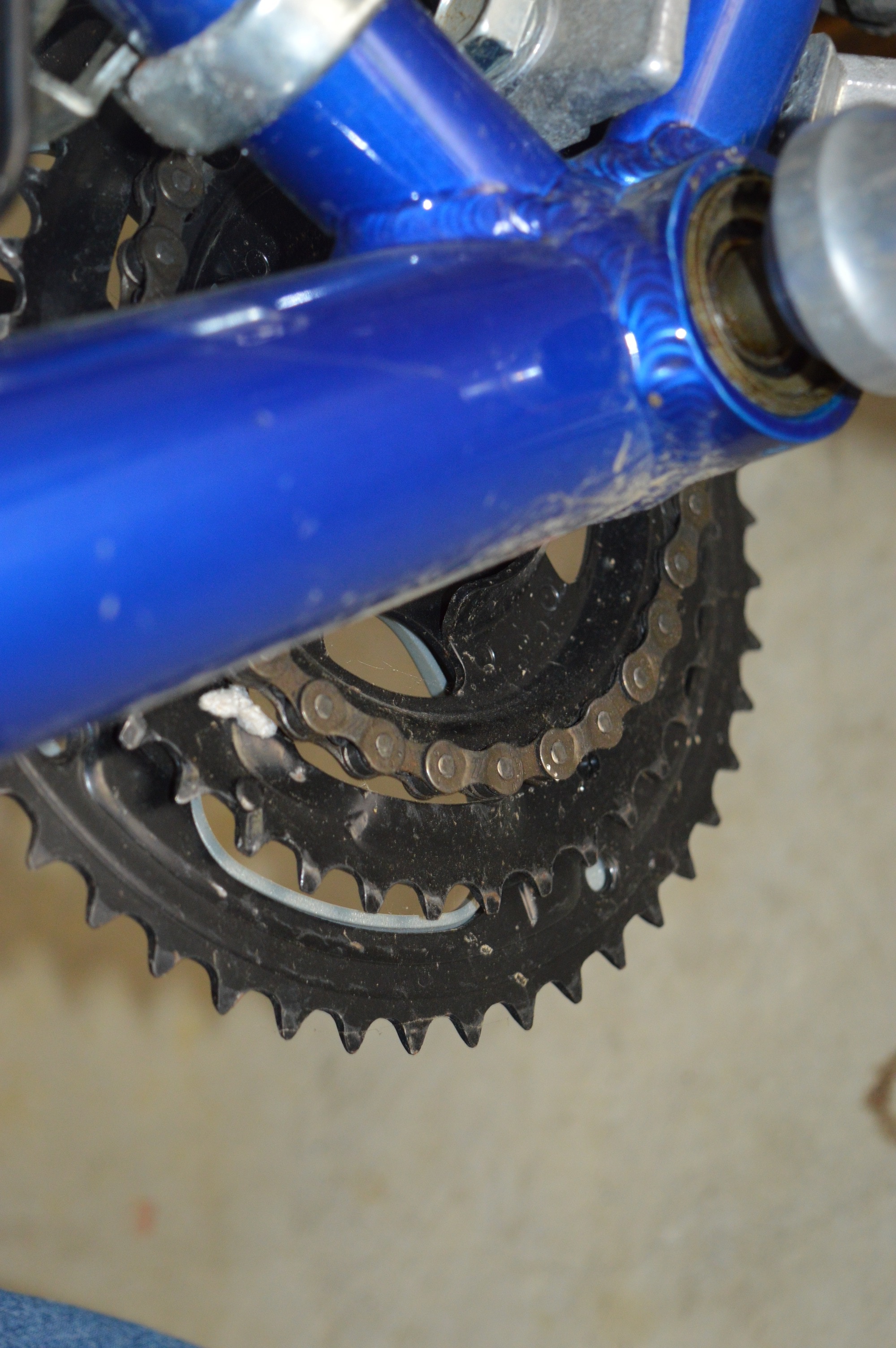 Raleigh M40 Mountain Bike