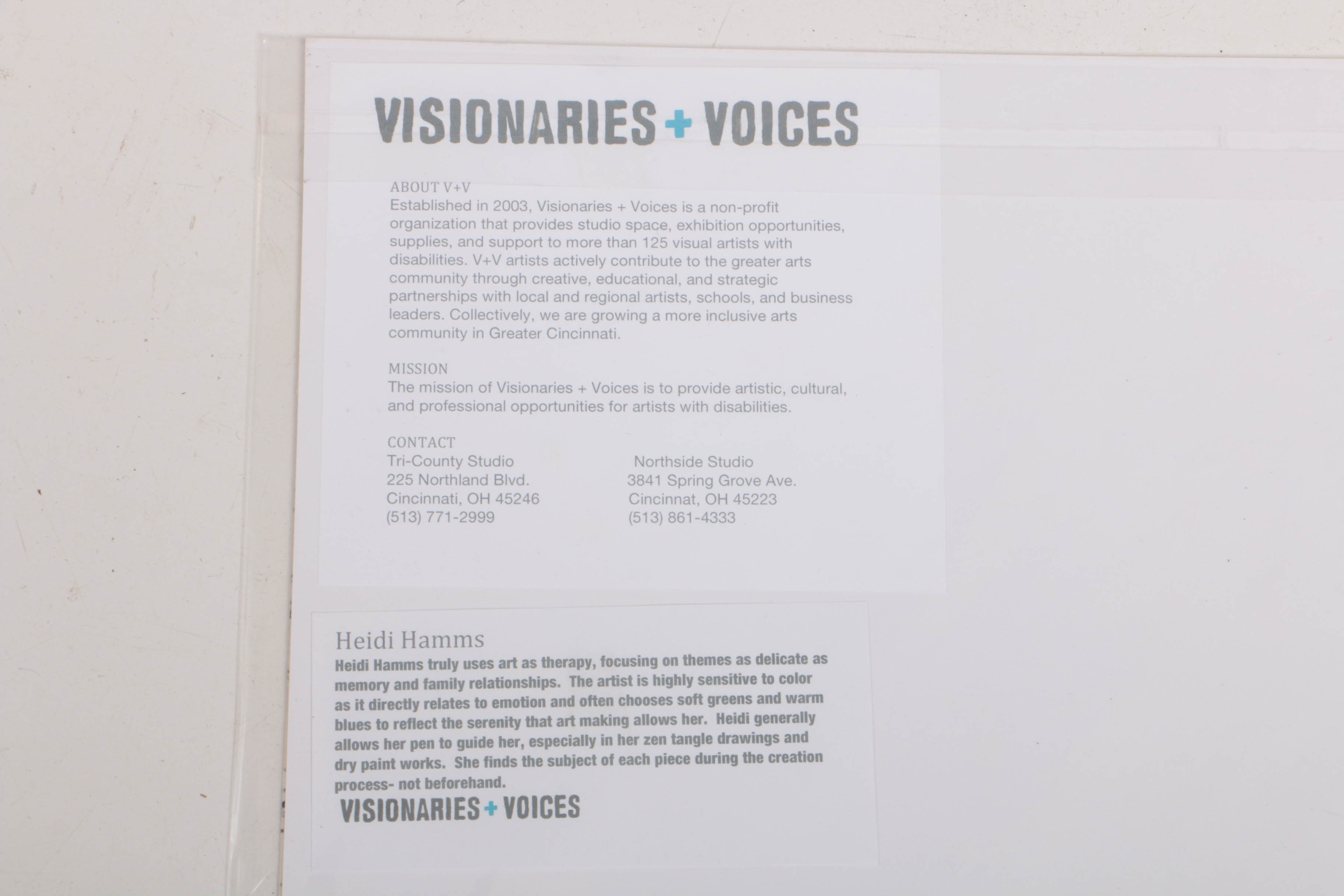 Heidi Hamms 2015 Ink and Colored Pencil Drawing on Paper "Festival"