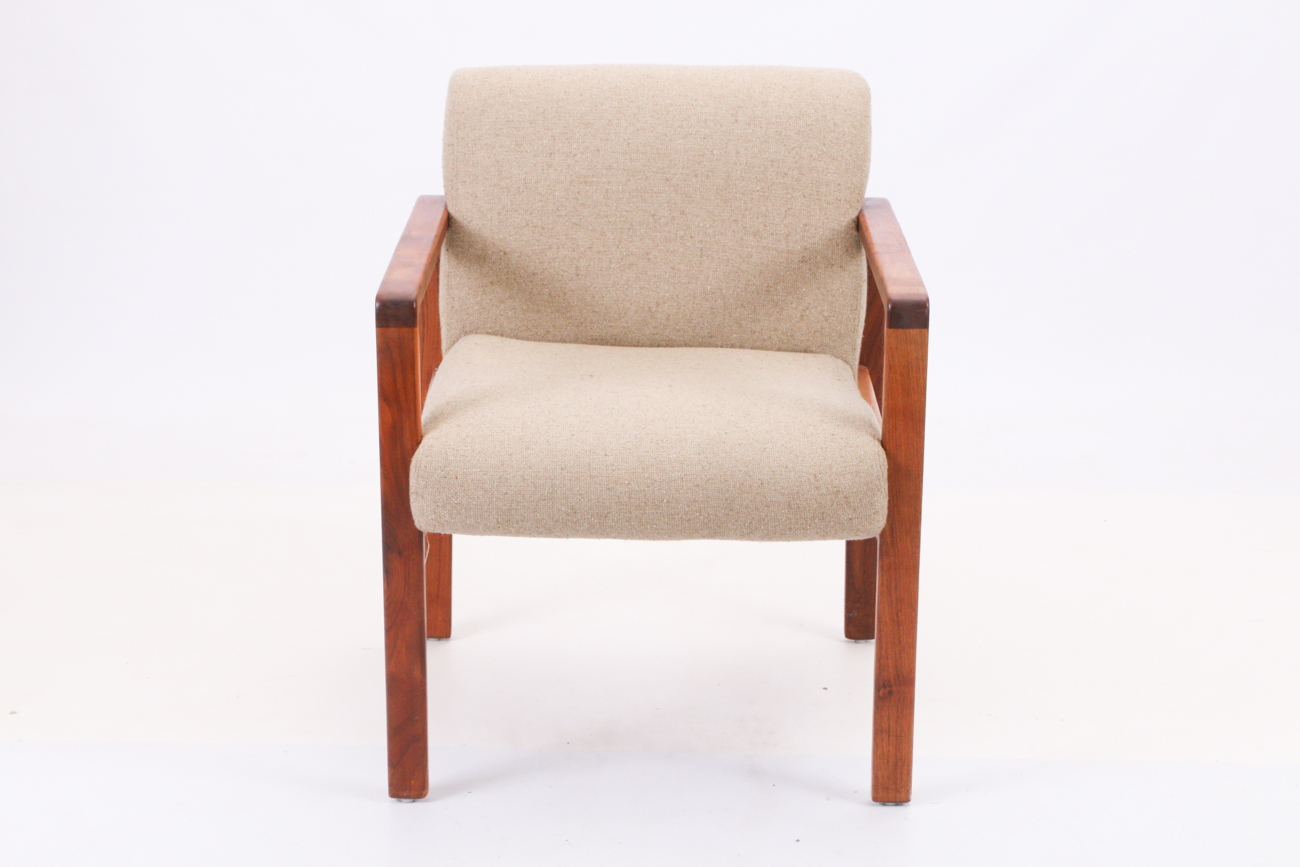 Pair of Mid Century Modern Armchairs