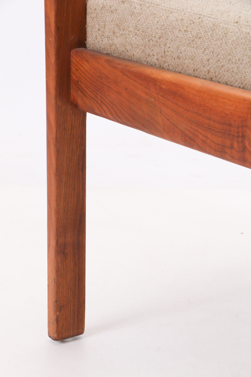 Pair of Mid Century Modern Armchairs