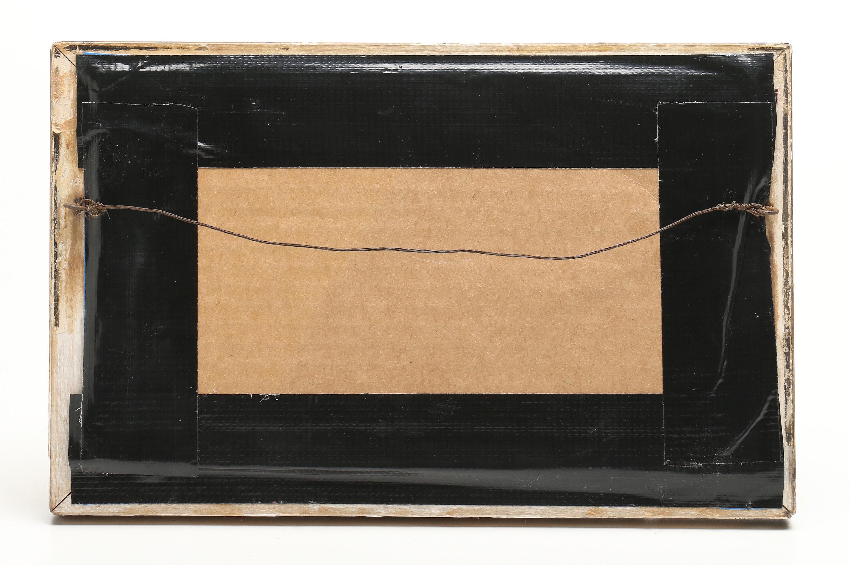 Three Vintage Dog-Themed Artworks