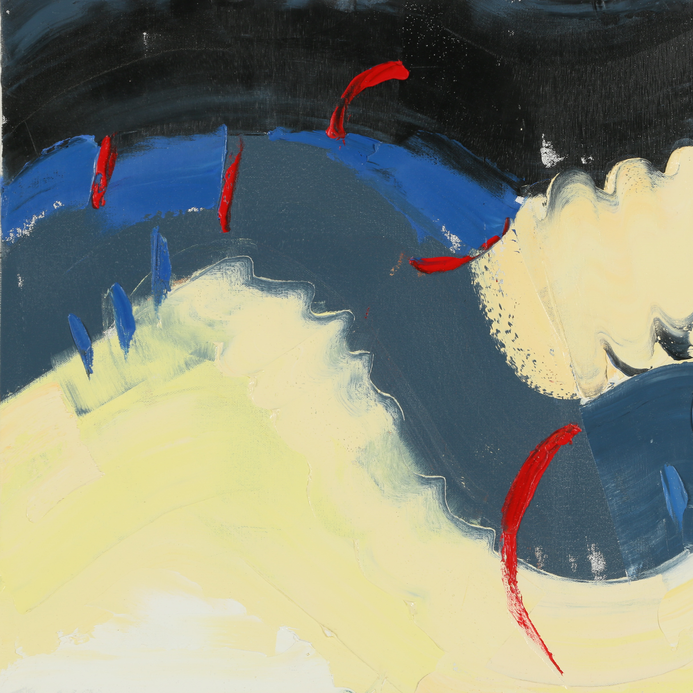 Jane L. Troyer Oil Painting