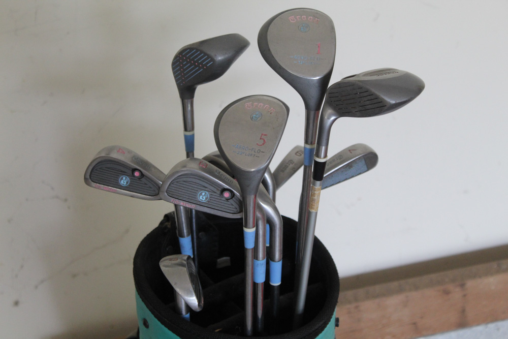 Golf Clubs Featuring Troon