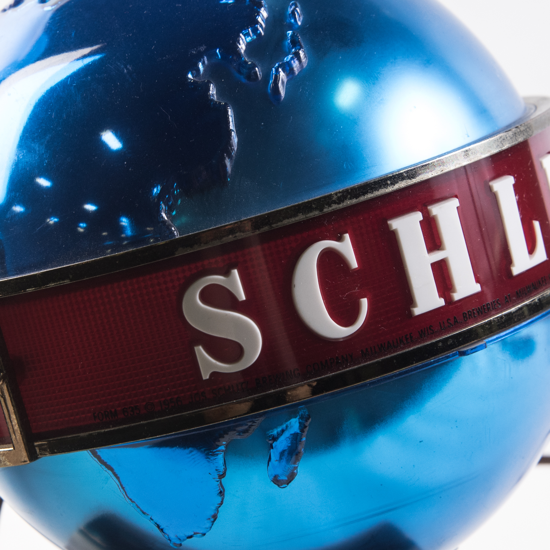 Vintage Schlitz Advertising Countertop Display