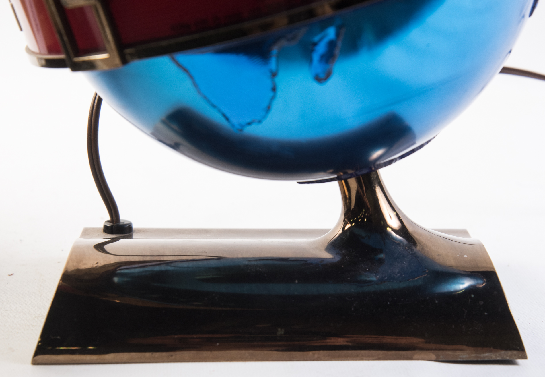 Vintage Schlitz Advertising Countertop Display