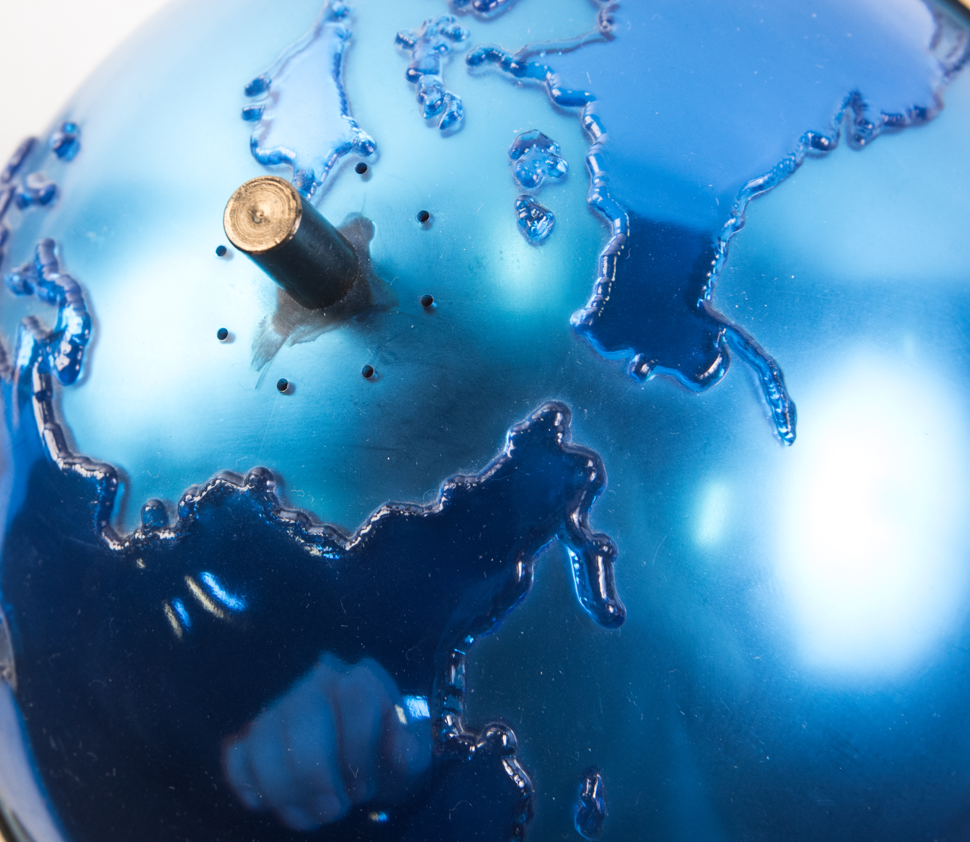 Vintage Schlitz Advertising Countertop Display