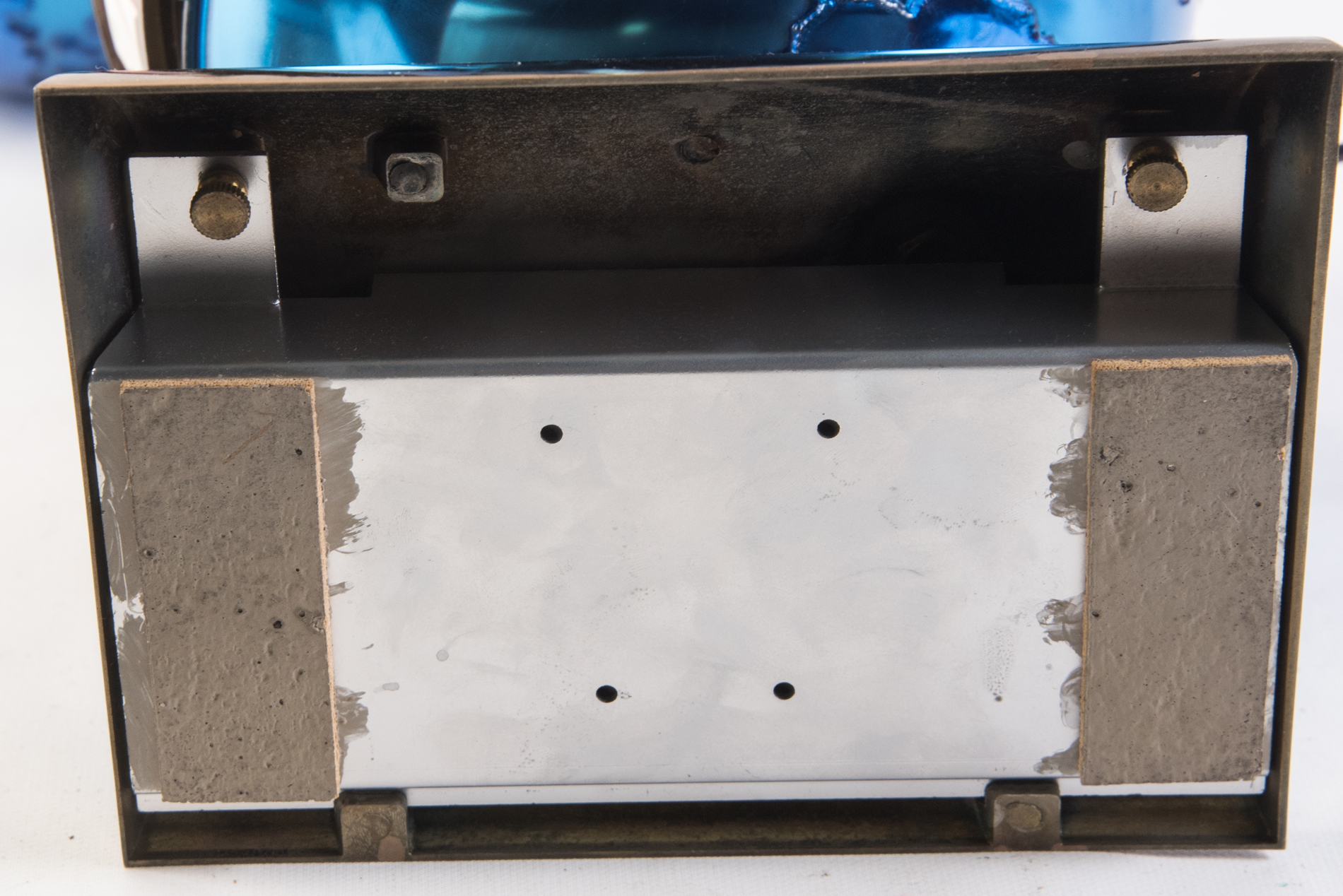 Vintage Schlitz Advertising Countertop Display