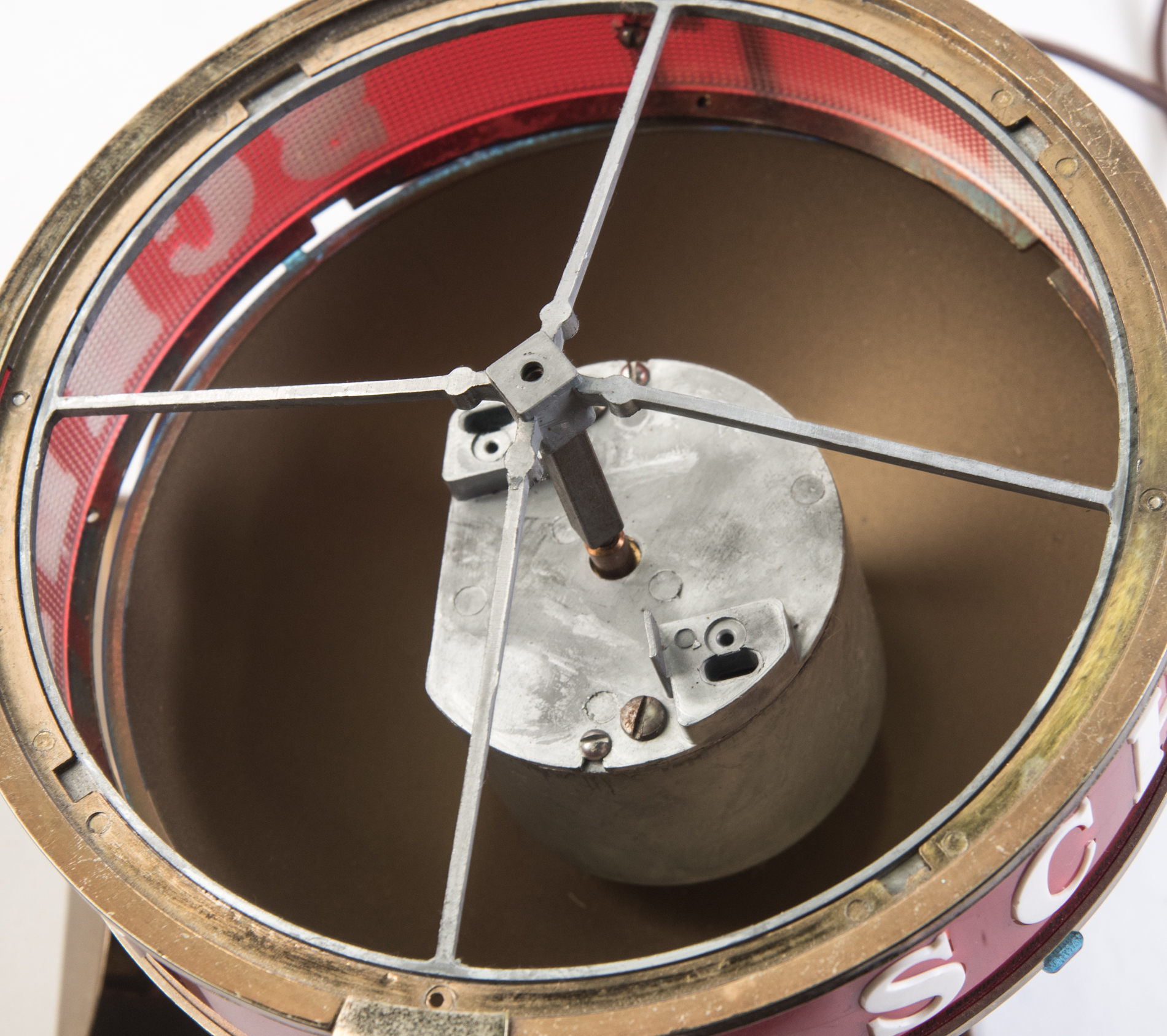 Vintage Schlitz Advertising Countertop Display