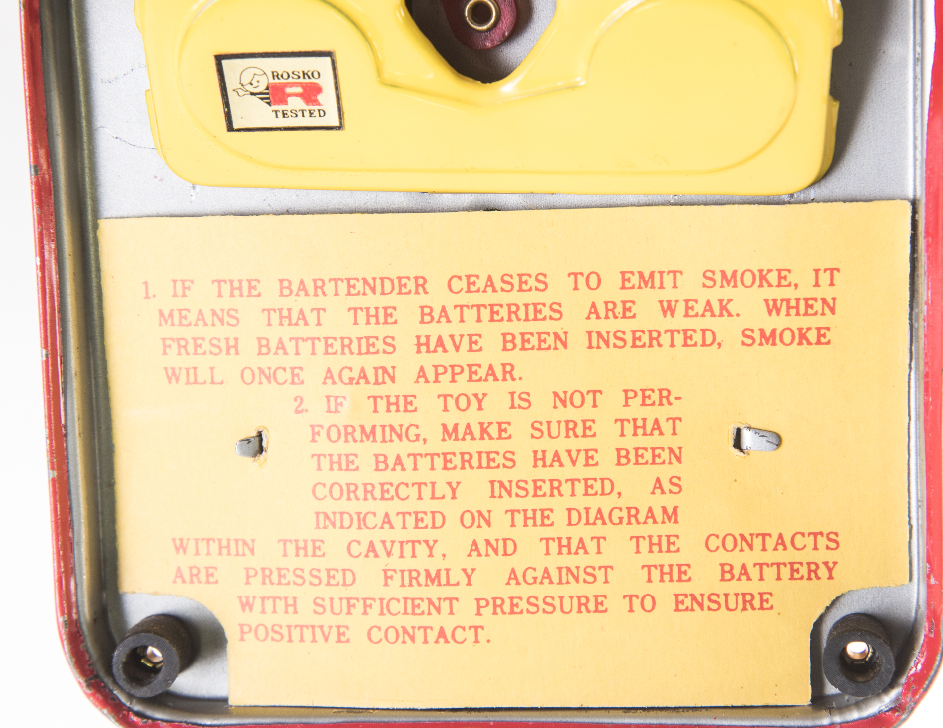 Vintage Rosko Mechanical Toys Featuring Charley Weaver