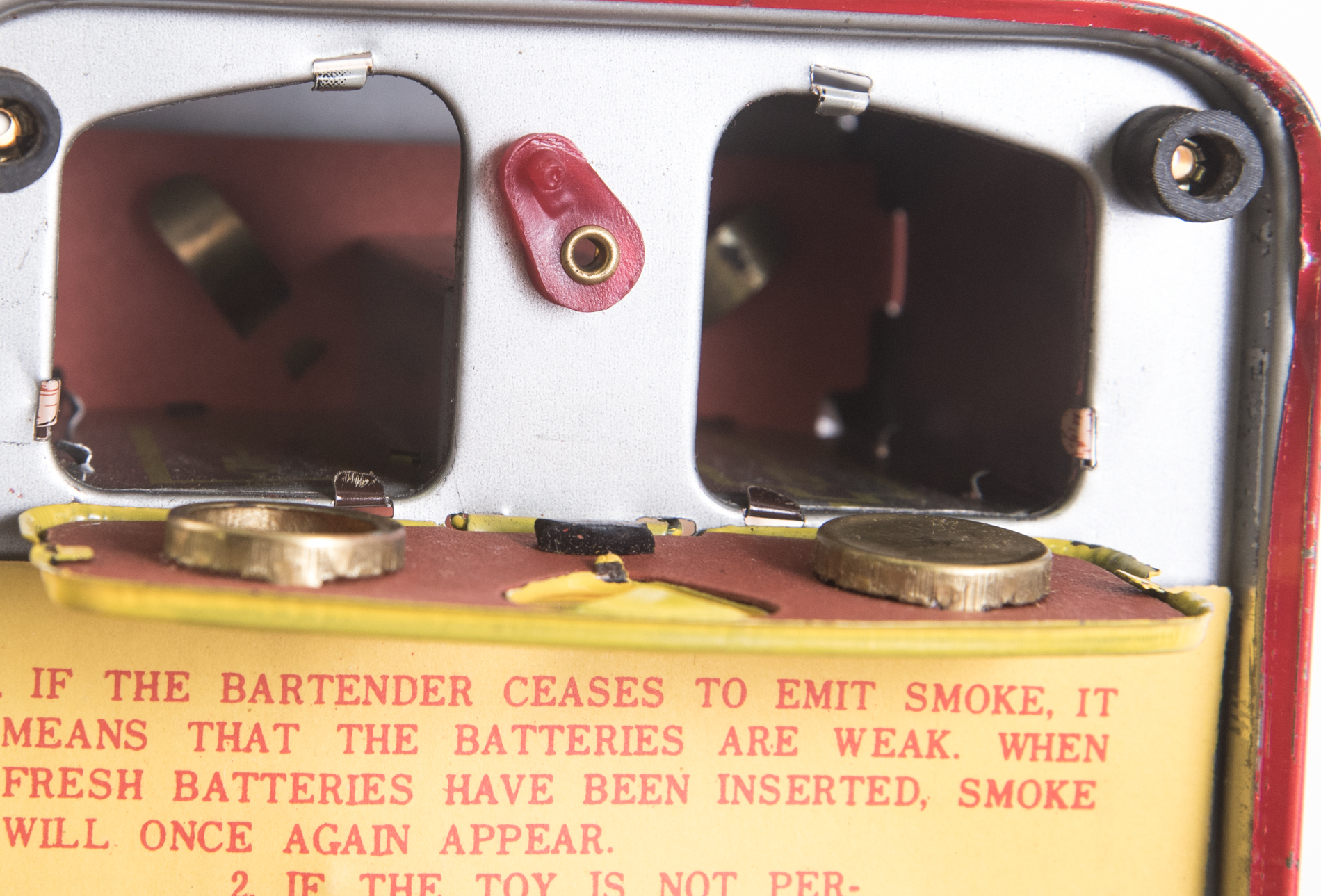 Vintage Rosko Mechanical Toys Featuring Charley Weaver