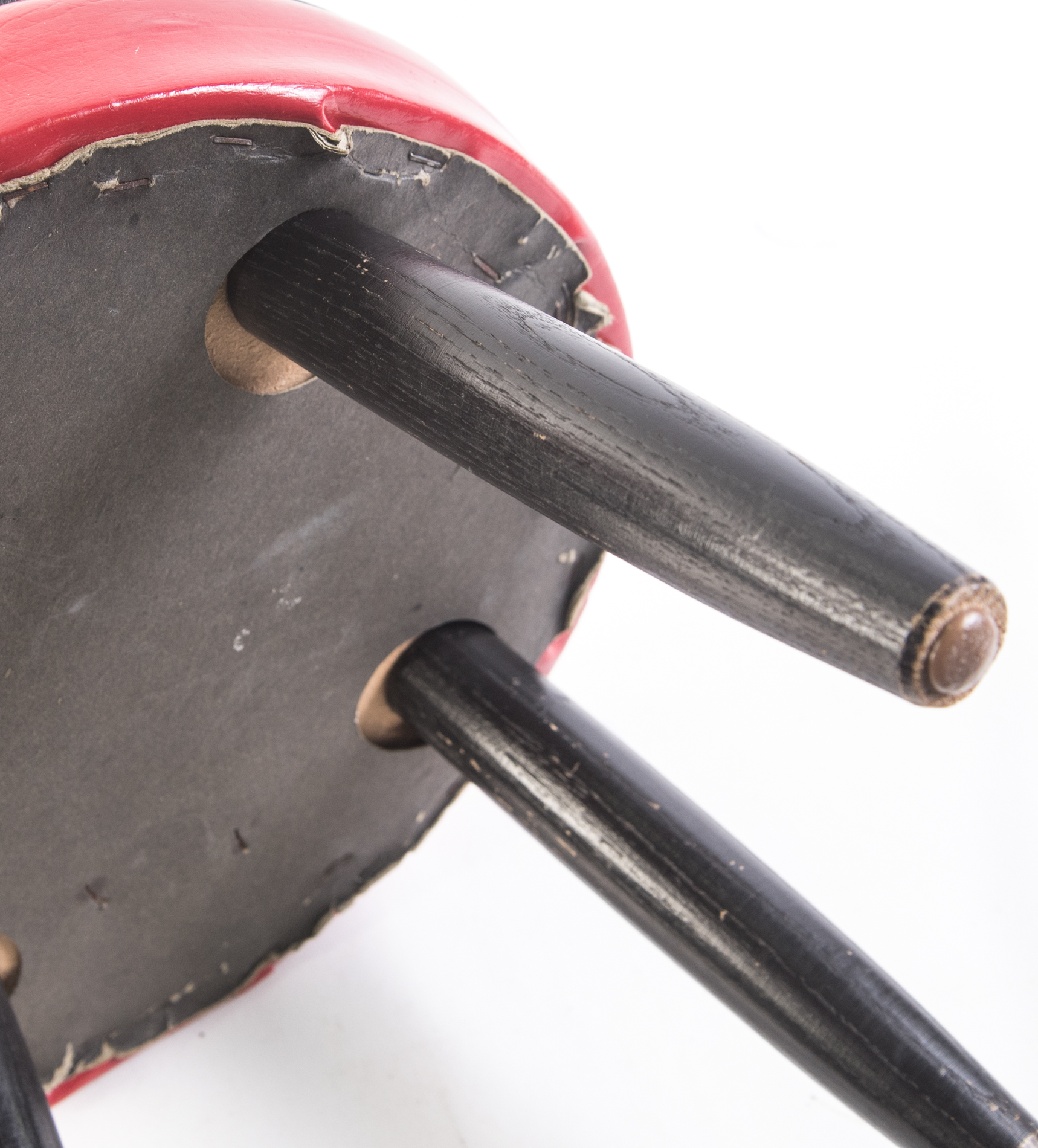 Vintage "Pluto" Footstool by Walt Disney Productions