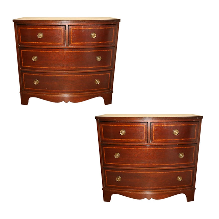 Lexington Home Furnishings "Palmer Home Collection" End Tables