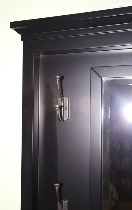 Contemporary Hall Tree by Crate & Barrel