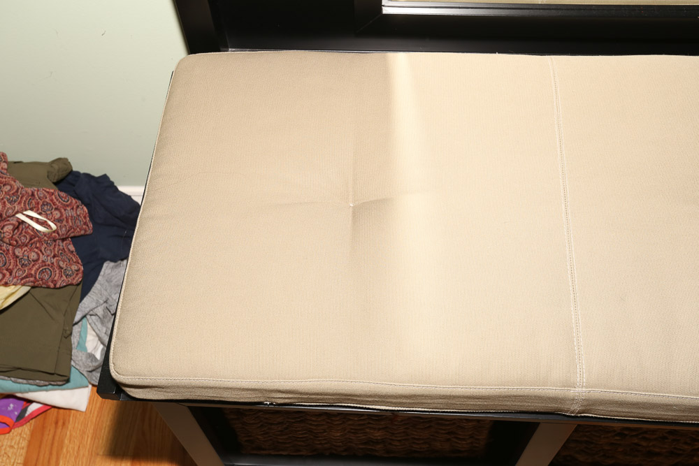 Contemporary Hall Tree by Crate & Barrel