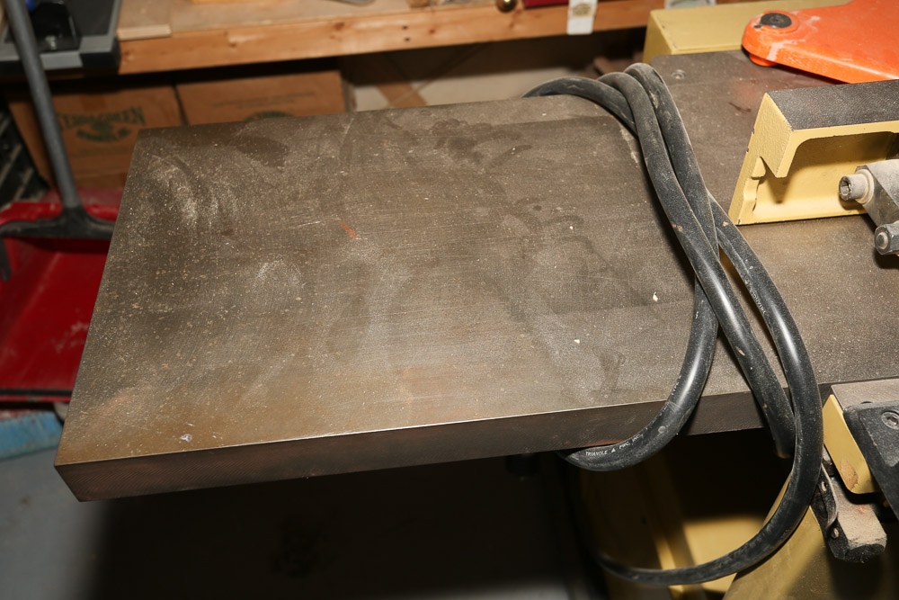 MiniMax FSB35 Jointer Planer Machine