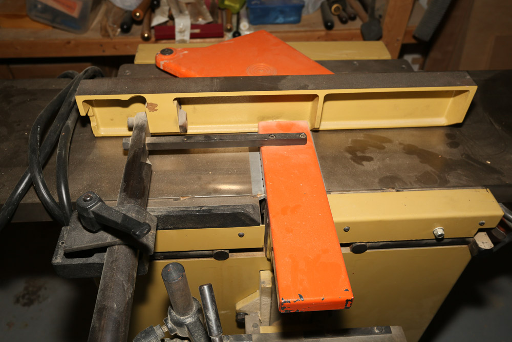 MiniMax FSB35 Jointer Planer Machine