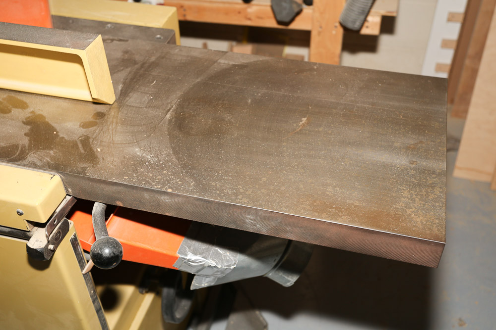 MiniMax FSB35 Jointer Planer Machine