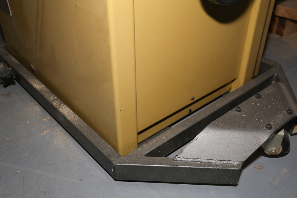 MiniMax FSB35 Jointer Planer Machine