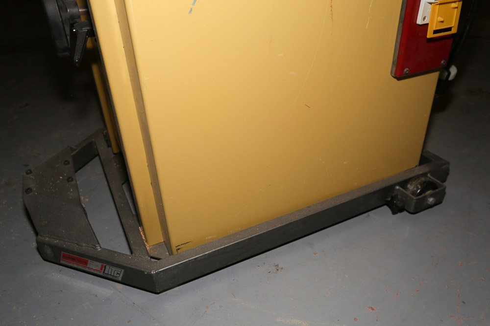 MiniMax FSB35 Jointer Planer Machine