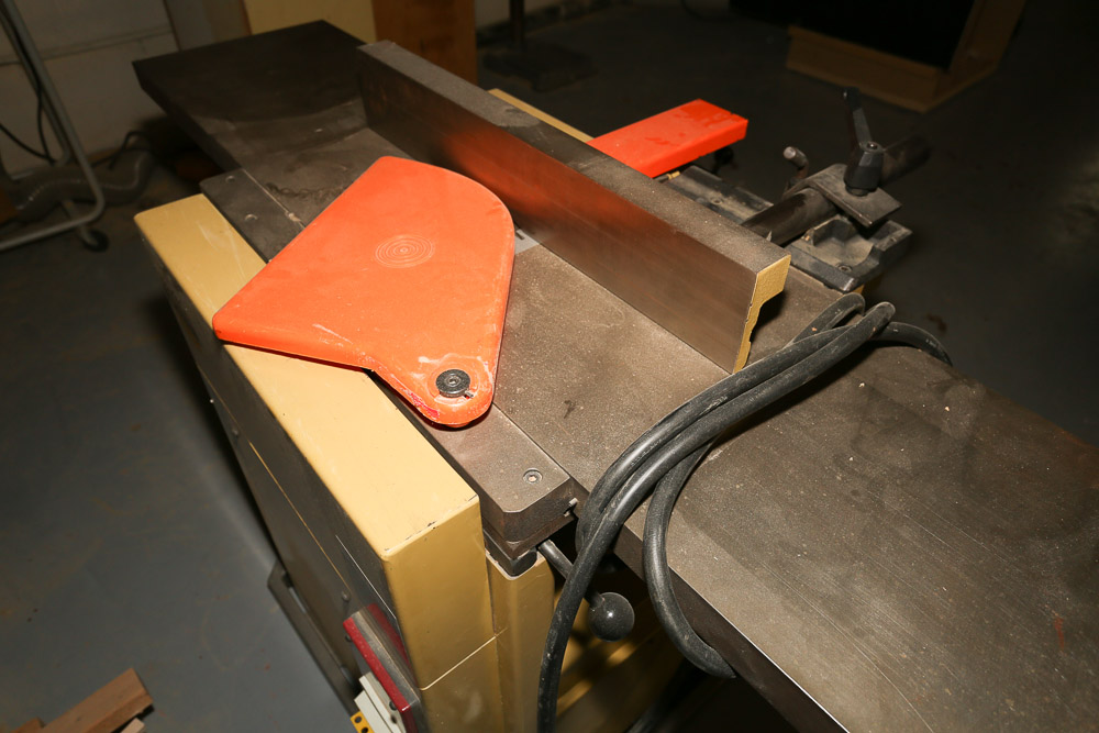 MiniMax FSB35 Jointer Planer Machine