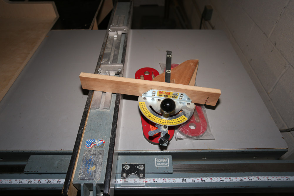 Delta Unisaw 10" Tilting Arbor Table Saw with Saw Blades and Accessories