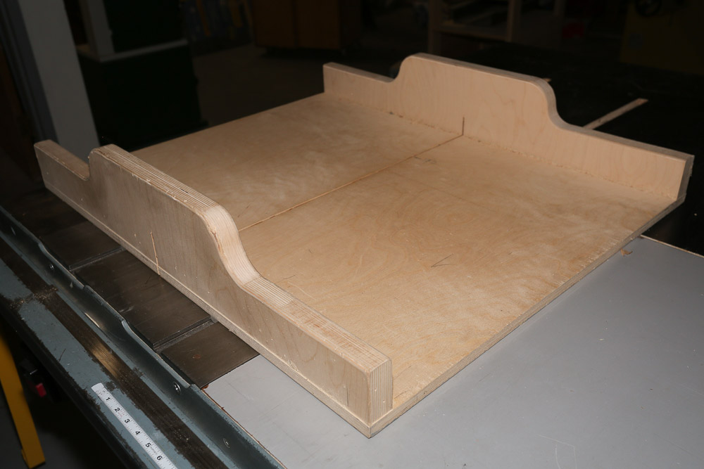 Delta Unisaw 10" Tilting Arbor Table Saw with Saw Blades and Accessories