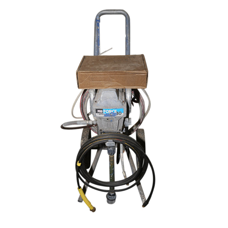 SprayTech Pro Force 30 Paint Sprayer