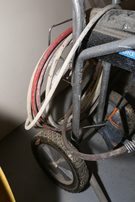 SprayTech Pro Force 30 Paint Sprayer