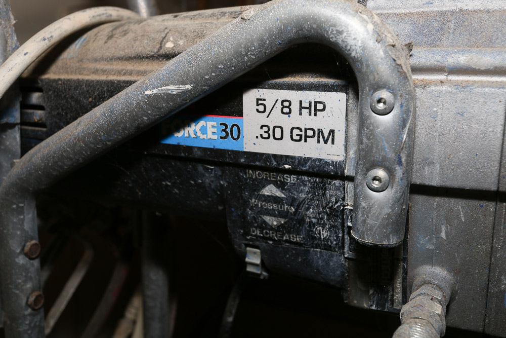 SprayTech Pro Force 30 Paint Sprayer