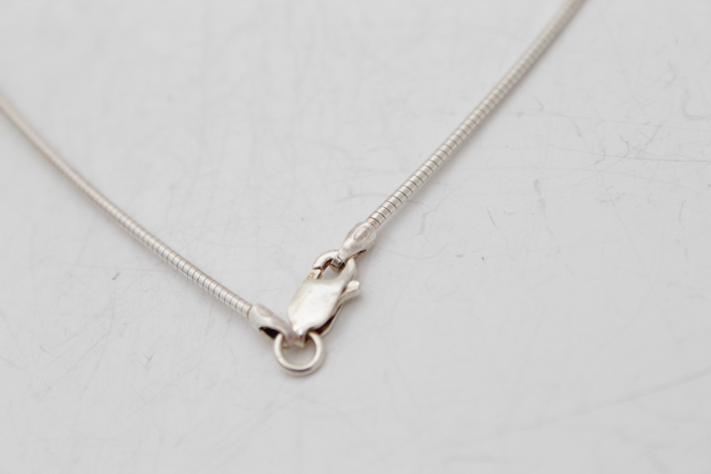 Sterling Silver and Larimar Jewelry