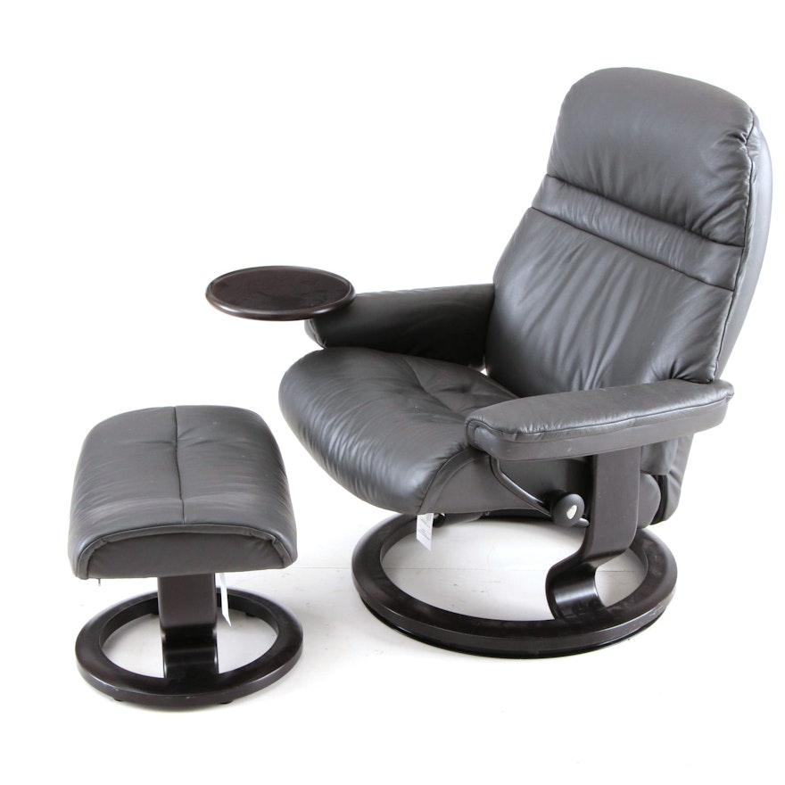 Contemporary Recliner