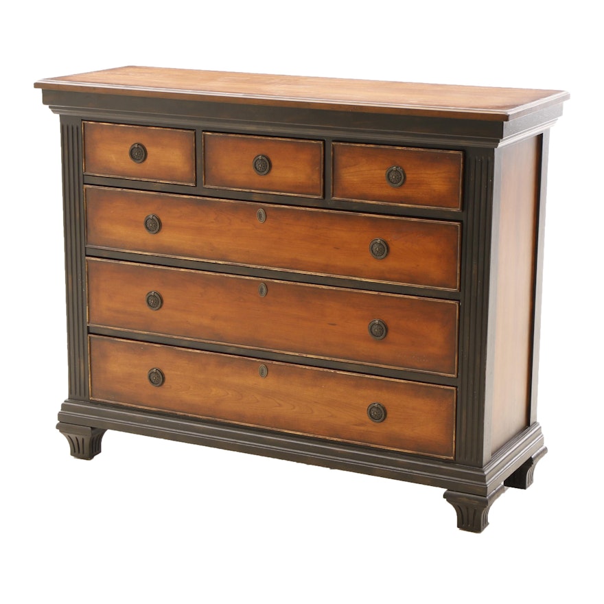 Federal Style Chest of Drawers