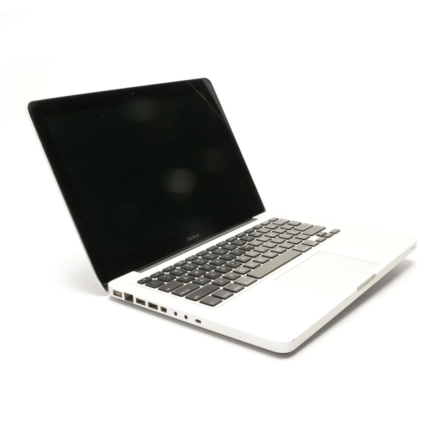 13" MacBook Laptop