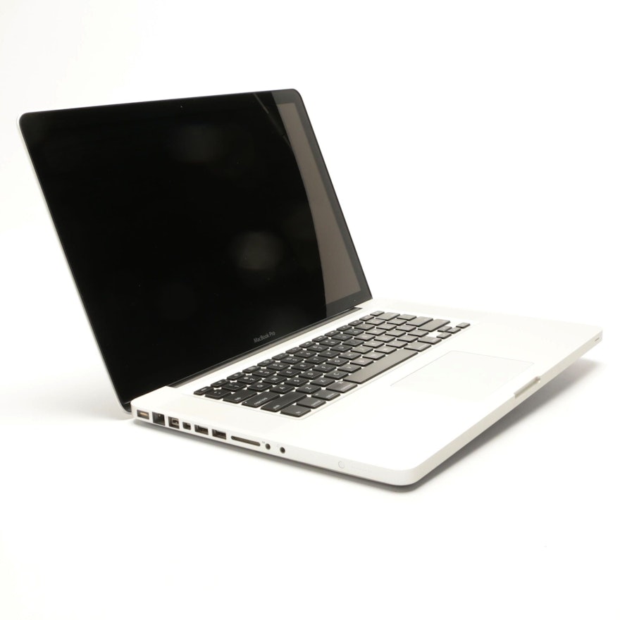 15" MacBook Pro Laptop