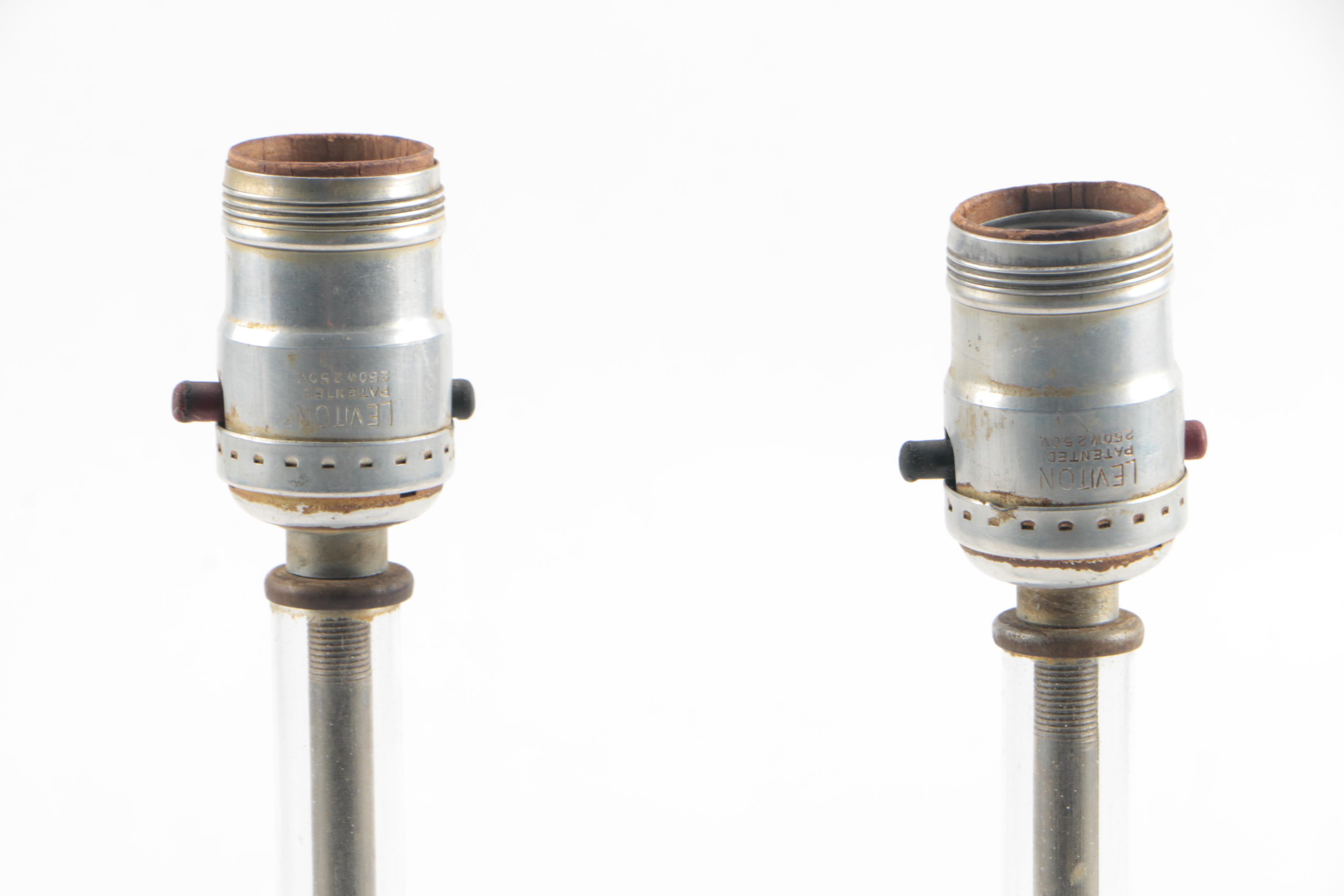 Modern Acrylic Table Lamps