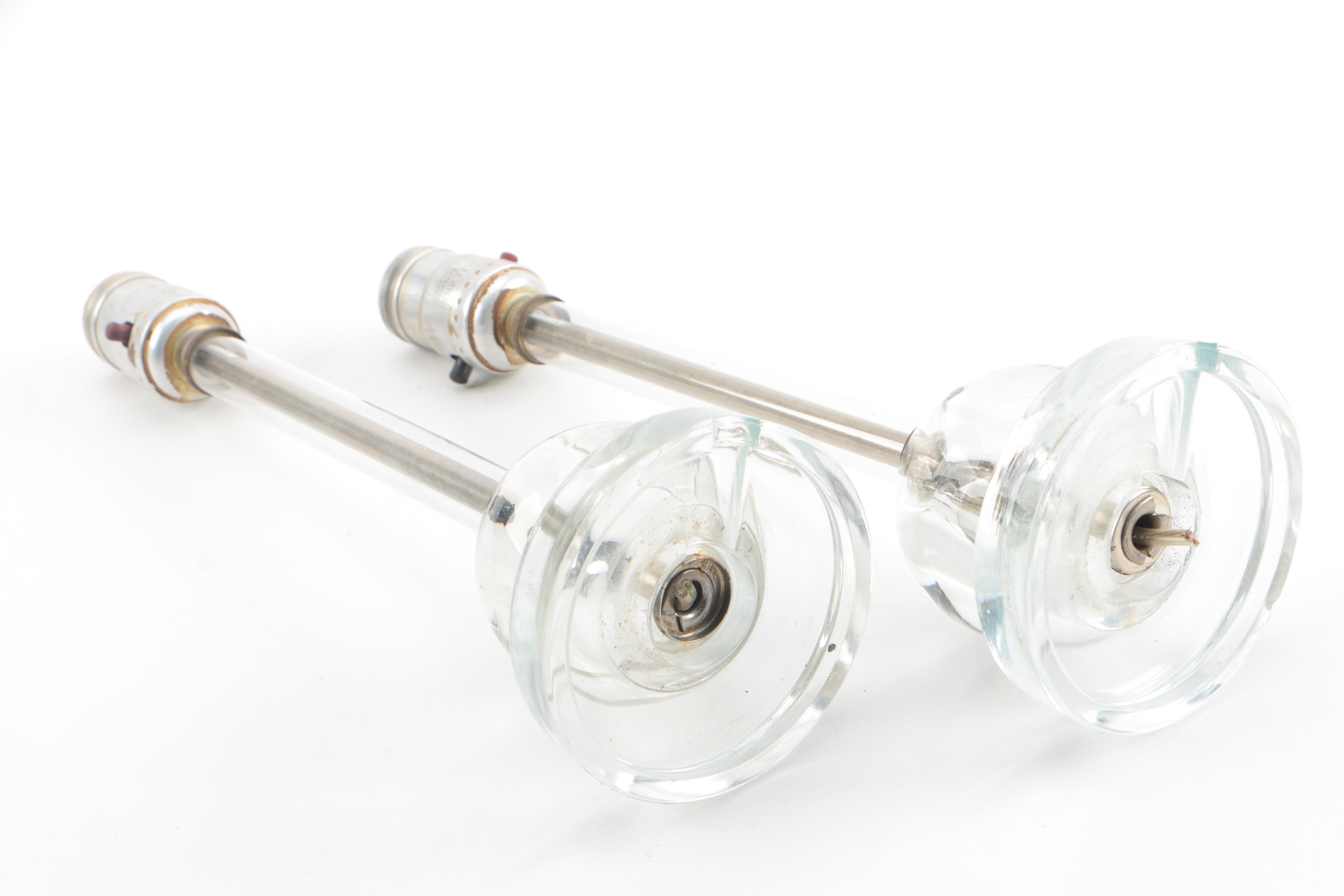 Modern Acrylic Table Lamps